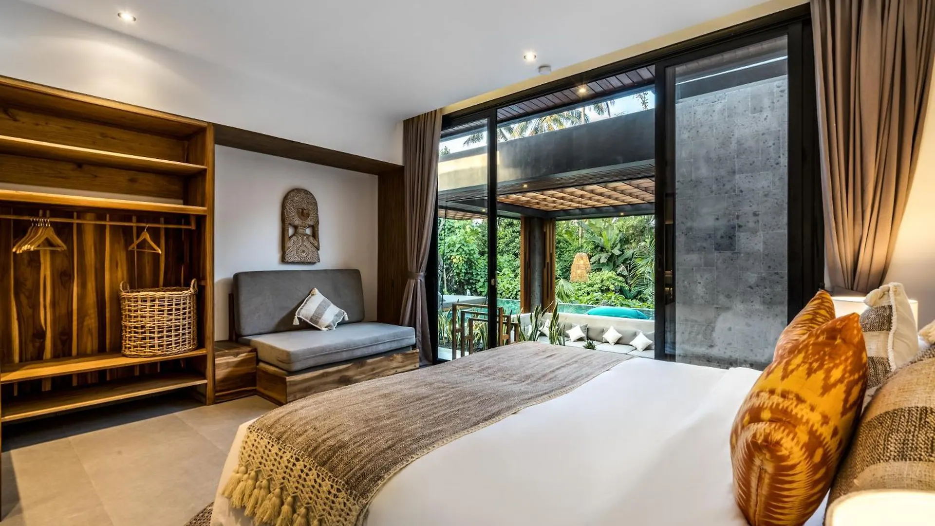 Villa Golden Lion By Balisuperhost Ubud  Indonesia