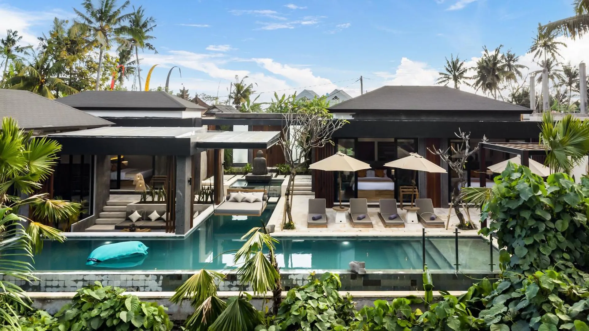 Villa Golden Lion By Balisuperhost Ubud