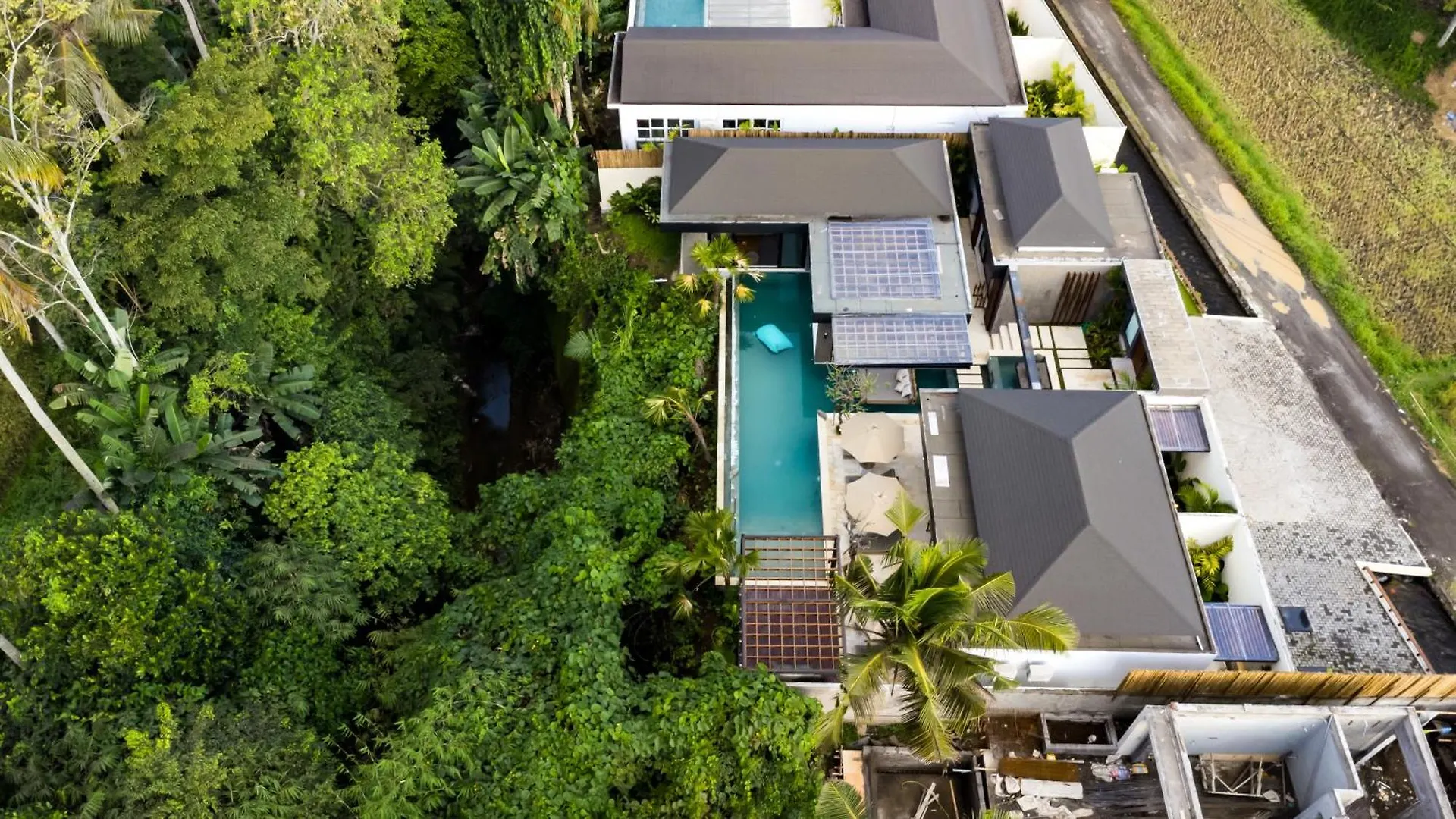 Villa Golden Lion By Balisuperhost Ubud  Indonesia