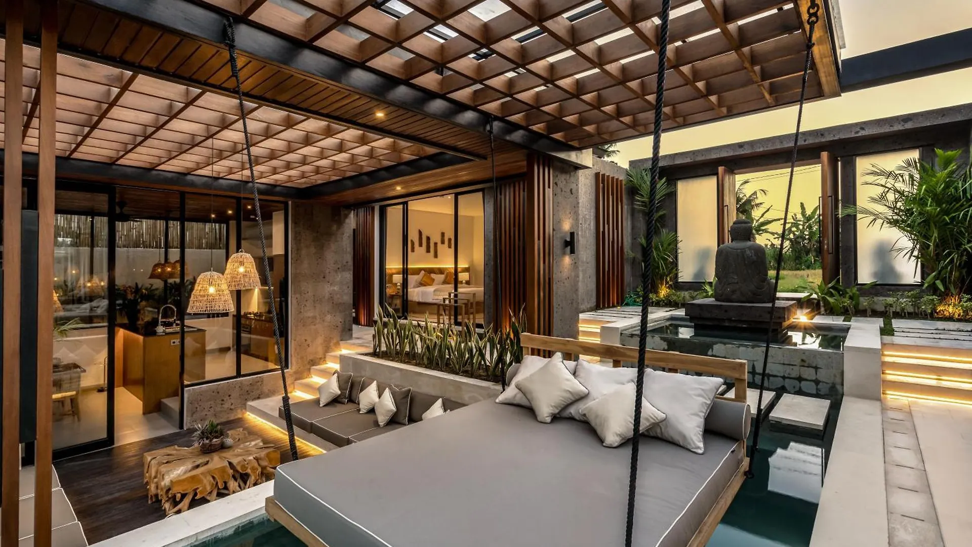 Villa Golden Lion By Balisuperhost Ubud
